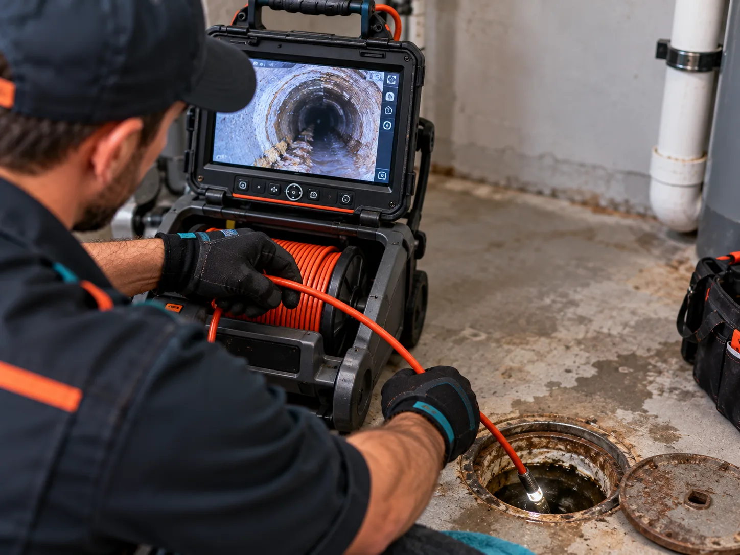 Clogged Drain Service company in Dover Afb, DE